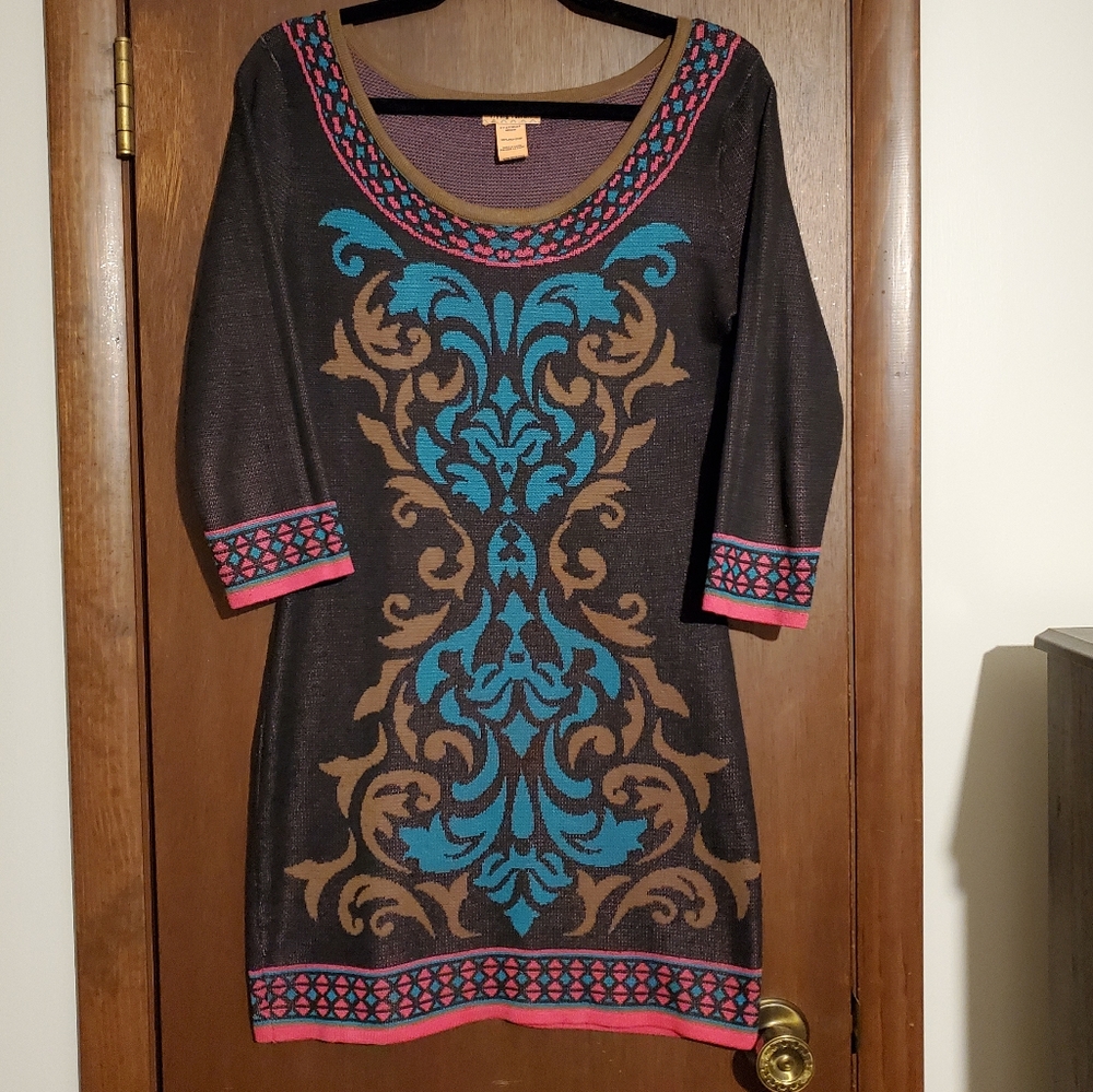 Knit Dress